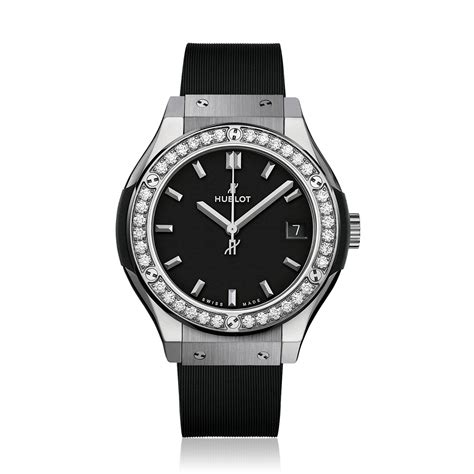 hublot montre femme.